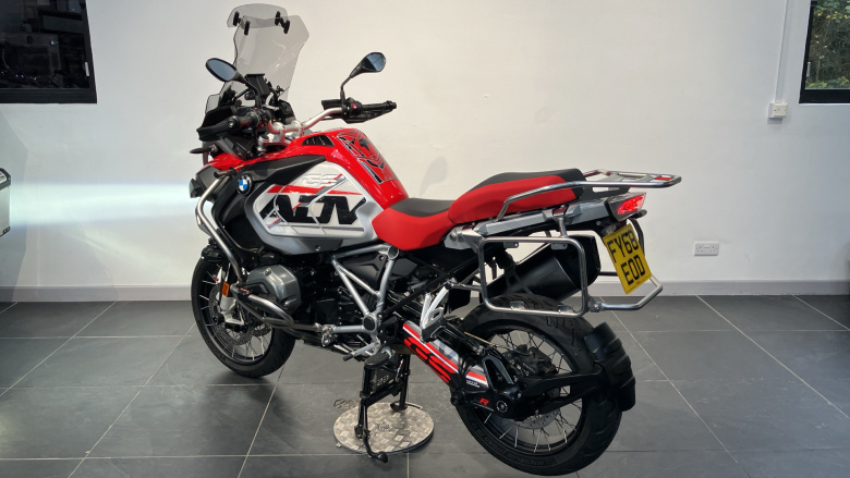 BMW R1200 GS TE